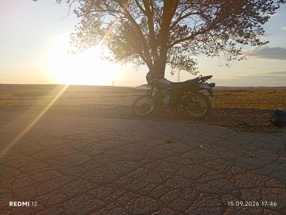 Racer L150 Эндуро мотоцикл