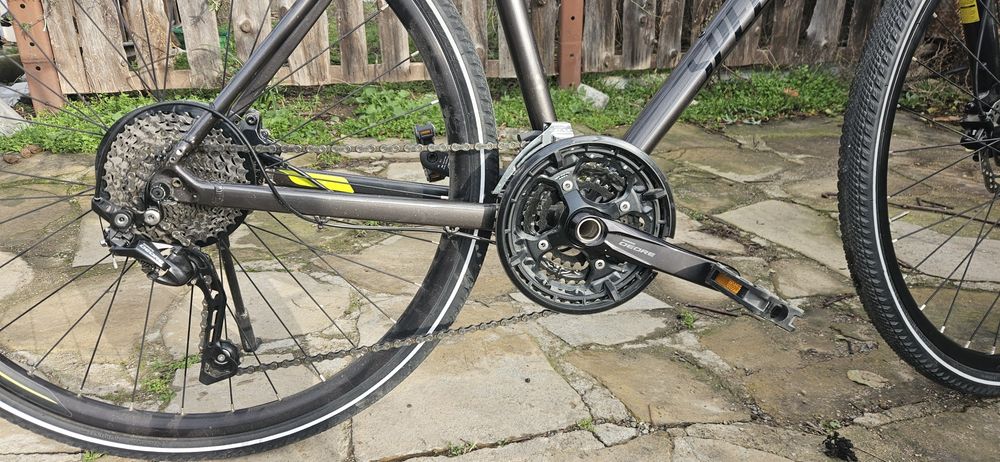 Велосипед Specialized CrossTrail