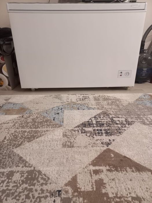 Морозильник