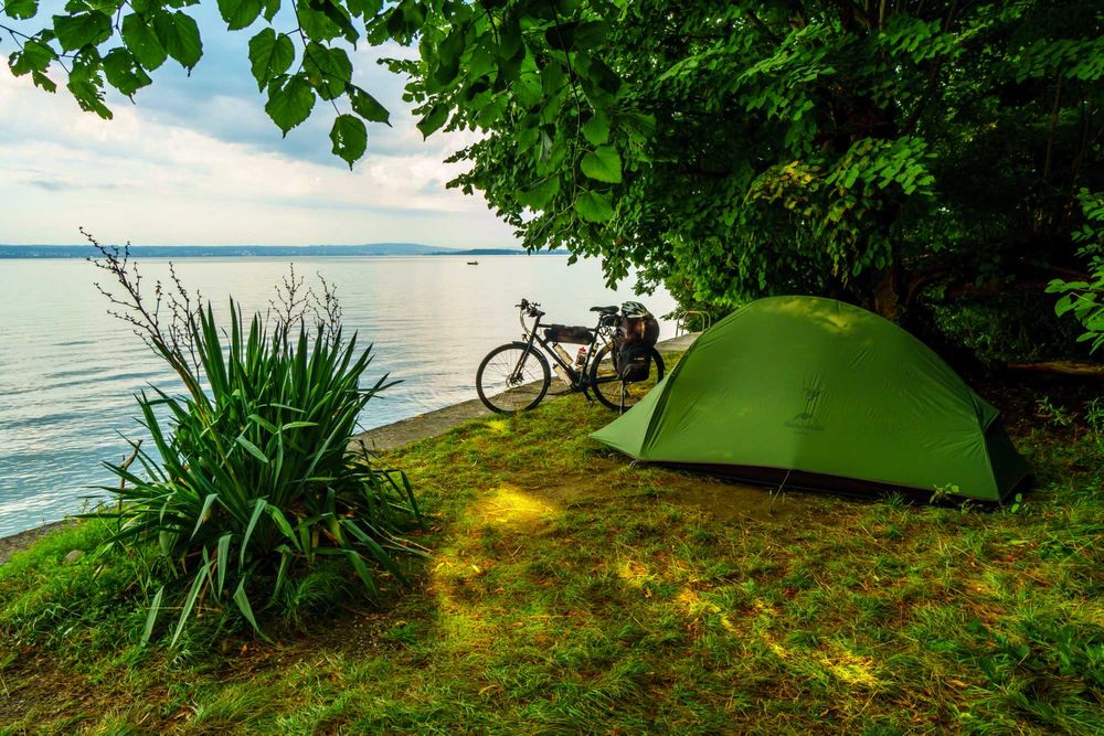 Cort doua persoane ultrausor Naturehike Cloud-Up 2 Upgrade Ultralight