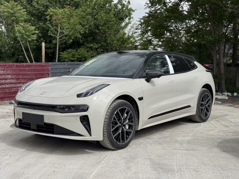 Zeekr 001 Ultra+ 2026