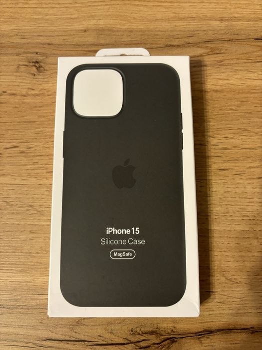 Iphone 15 Silicone Case