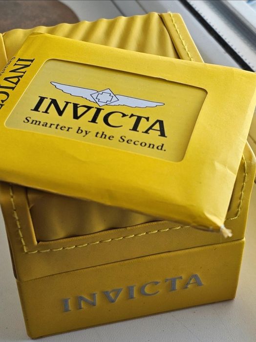 Ceas Invicta aviator