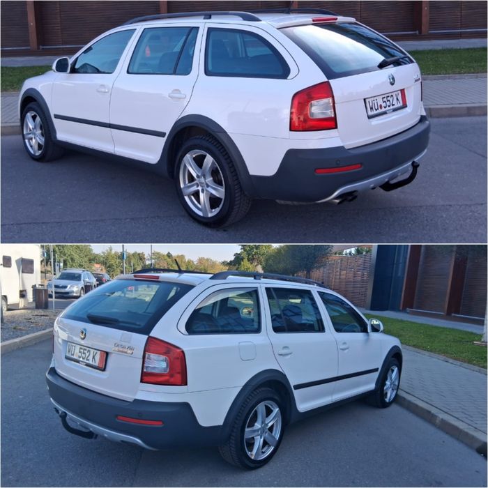 SKODA Octavia 2010 — imagine 5