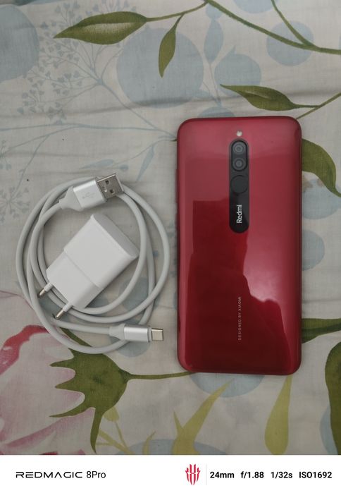 Продам редми 8 на 64 гб