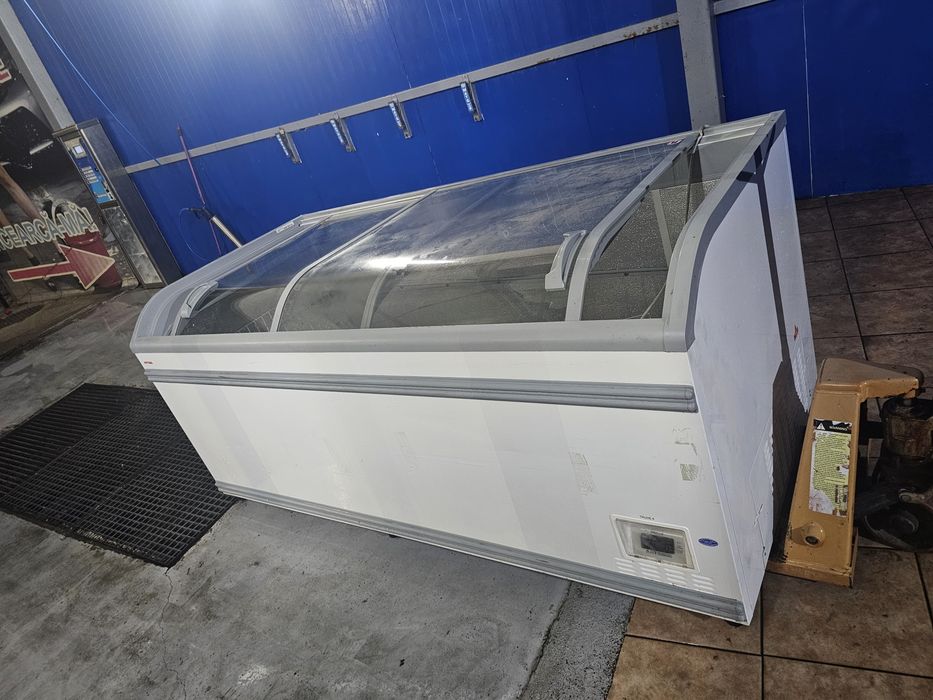 Congelator-frigider, vitrina , AHT MIAMI 250cm, 210cm 185cm  175cm, 145cmm