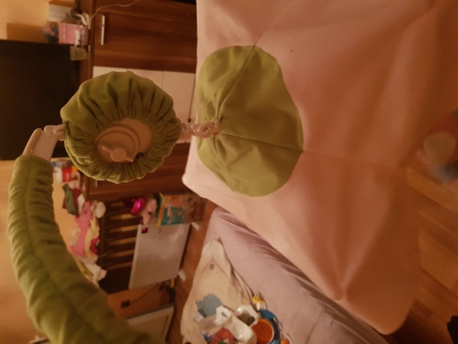 Музикална въртележка Baby bow