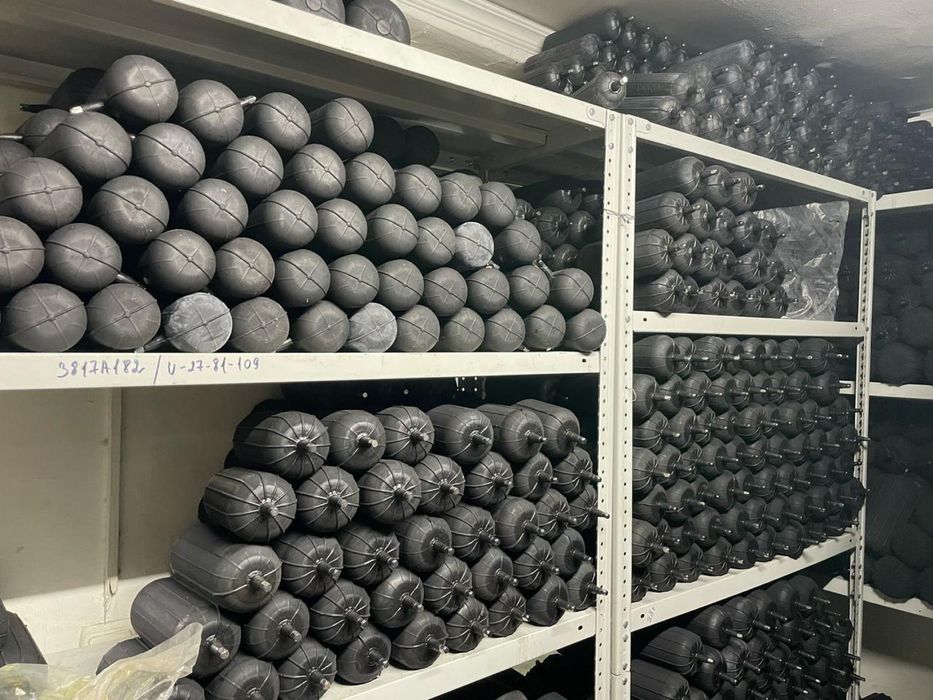 Продам пневмобаллоны