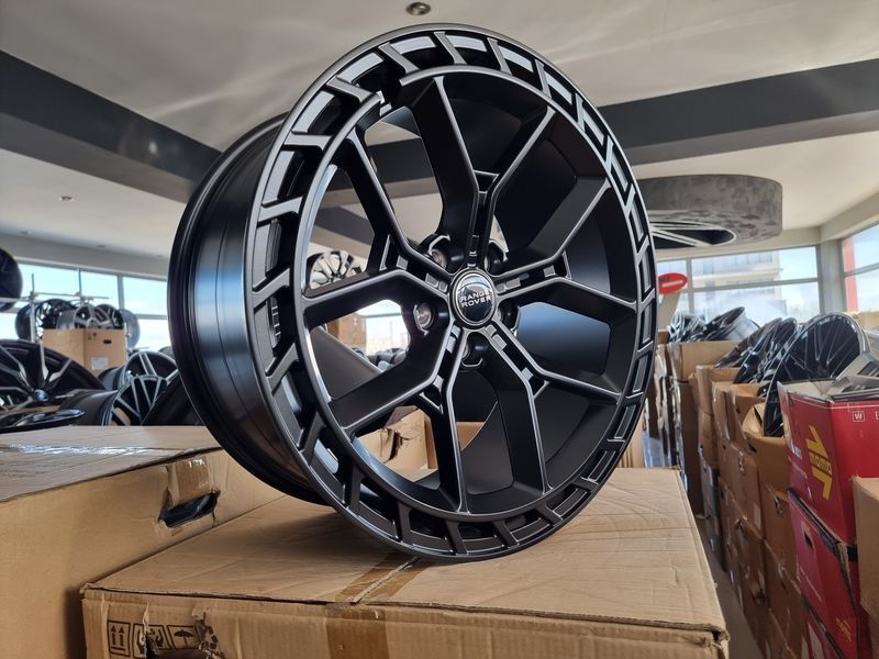 22цола LendRover,RangeRover,Ленд Роувър Рейндж Роувър