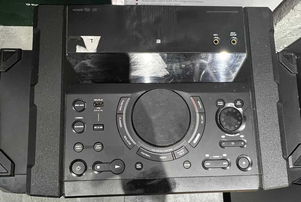 Sistem SONY SHAKE X30 D * Krom Amanet Margeanului *