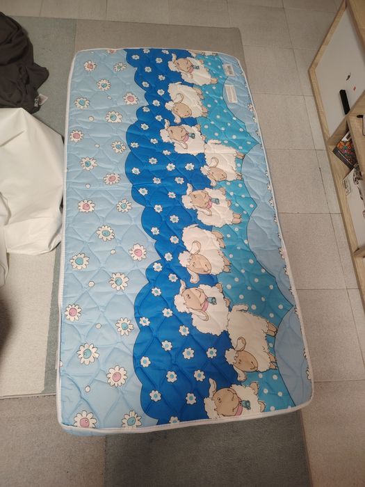 Нов детски матрак Lorelli 140 / 70