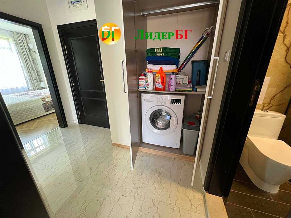 Продава се Тристаен апартамент в Свети Влас - 80 кв.м за 1813 €/кв.м - Снимка #12