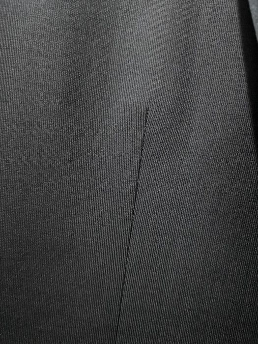 Sacou Gherasos negru (nunta, ginere)