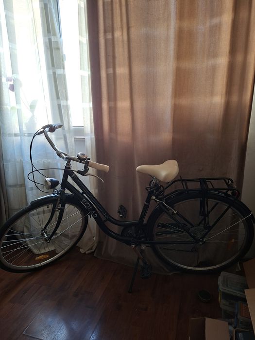 Bicicleta oraș de damă