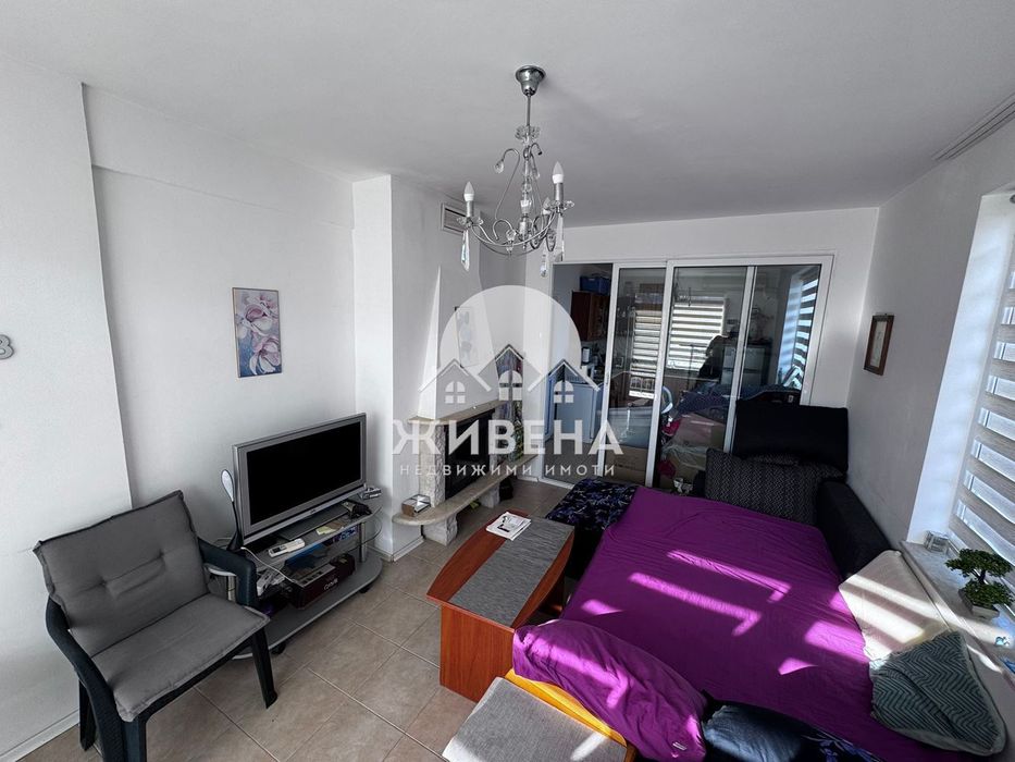 Продава се Двустаен апартамент в с. Кранево, Област Добрич - 86 кв.м за 519 €/кв.м - Снимка #2