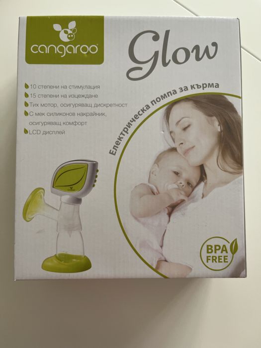 Електрическа  помпа за кърма