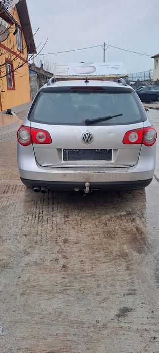 Vând haion spate vw Passat B6 cod culoare LA7W