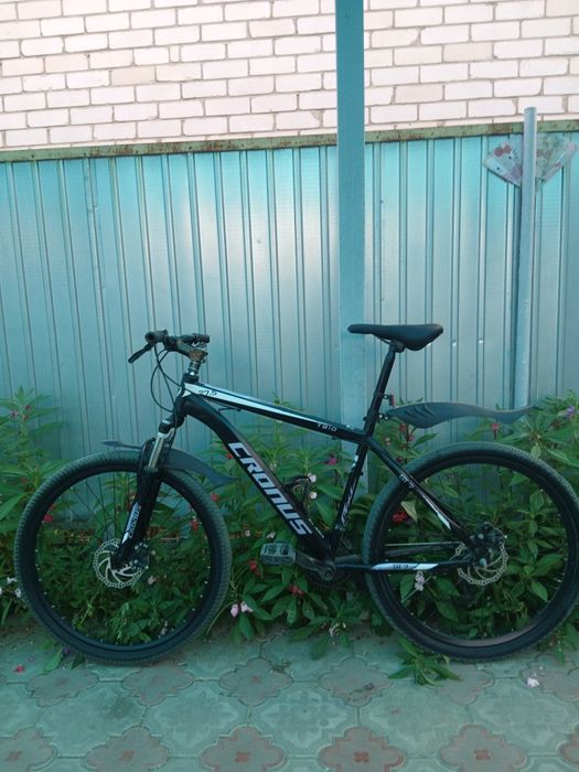 Велосипед Cronus 27.5