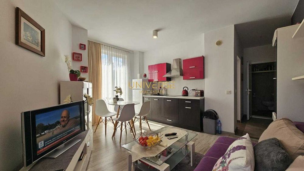 Продава се Двустаен апартамент в к.к. Слънчев бряг - 54 кв.м за 732 €/кв.м - Снимка #2