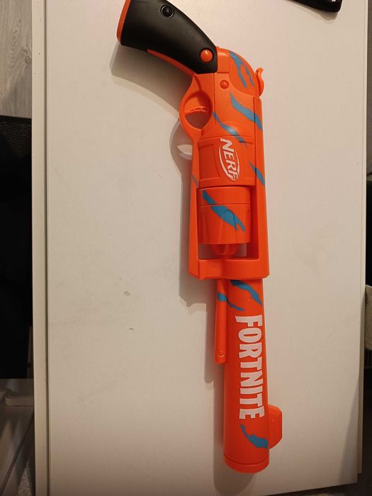 Pistol Nerf Fortnite