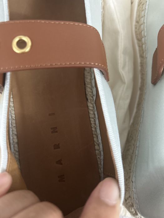 Обувь marni оригинал