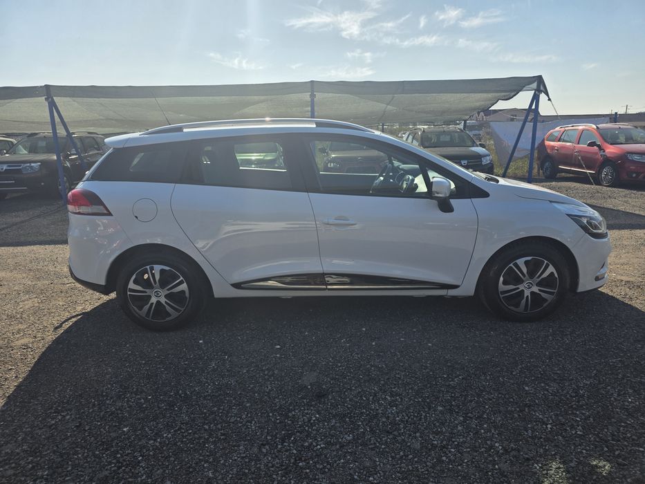Renault Clio 1.5dci 2017 82000km