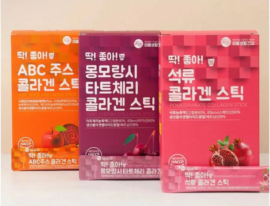 Коллаген желе оригинал Корея
