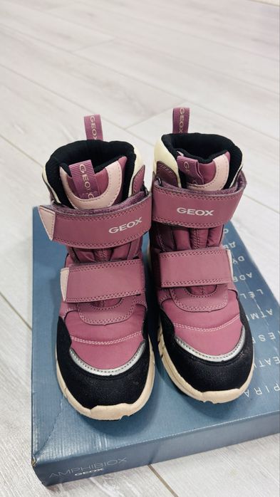 Детские ботинки Geox