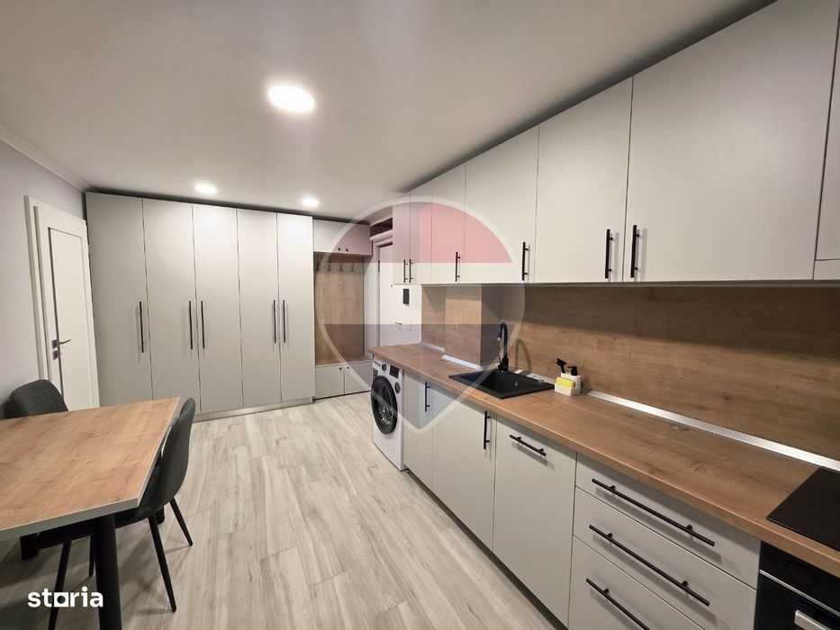Apart 2camere-PRIMA INCHIRIERE parter finisat LUX zona Medlife Genesys