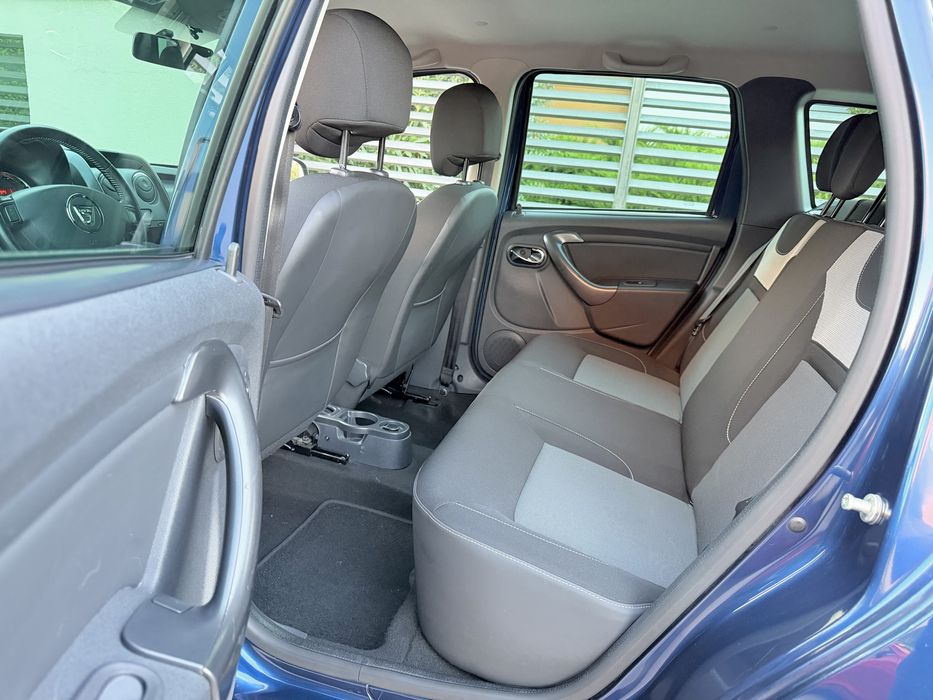 Dacia Duster 1.5dCi 6+1 viteze EURO 6 / Prestige / RATE DOAR CU BULETINUL AVANS 0 / Se emite factura !