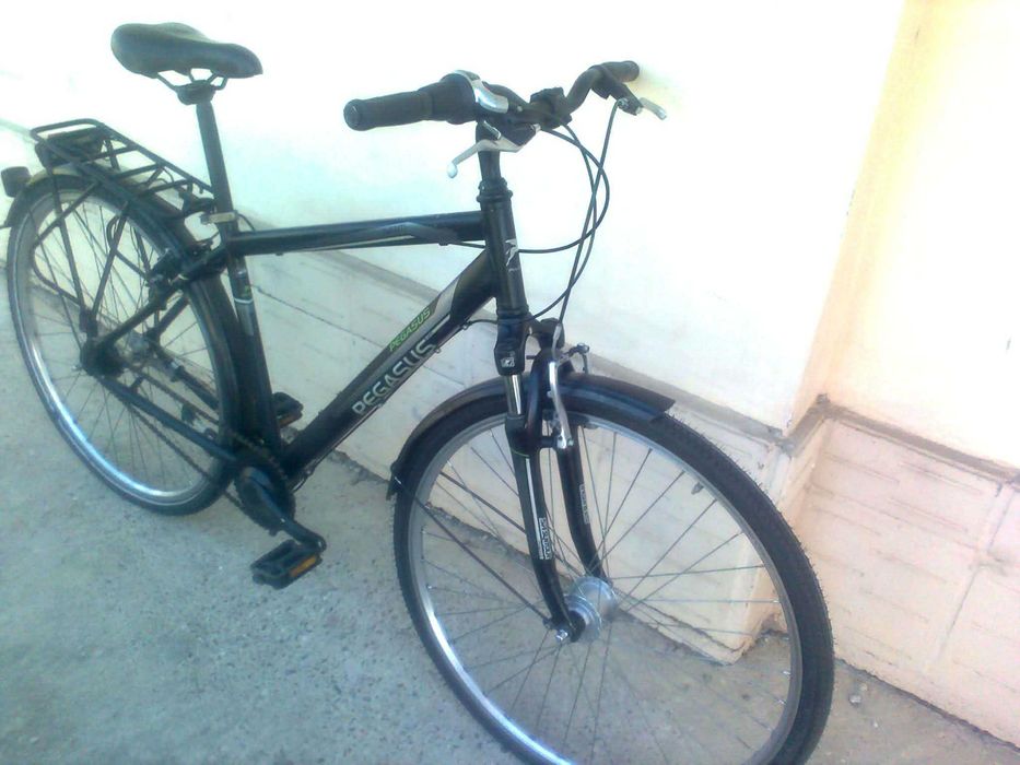 Pegasus Avanti - Алуминиев 28 Цола