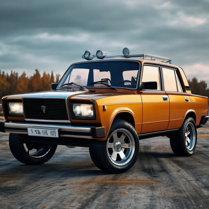 Запчасти ВАЗ 2107