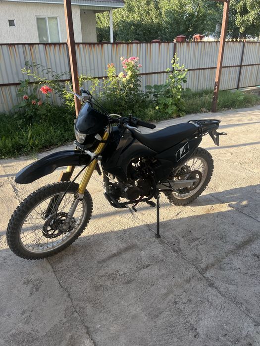 Эндура мото 250 куб