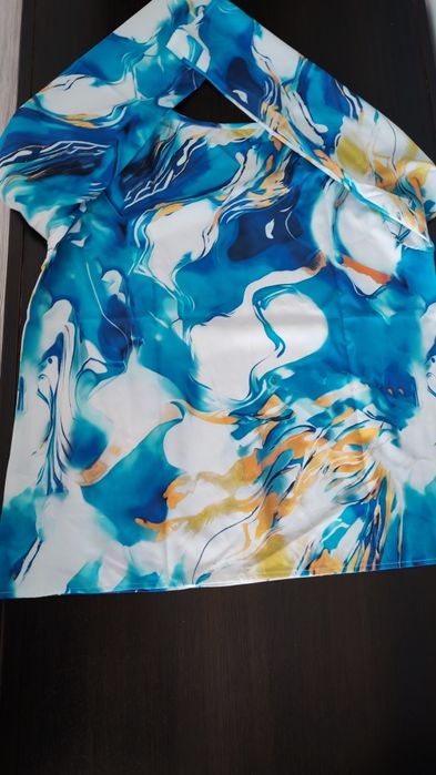 Bluză elegantă colorata damă