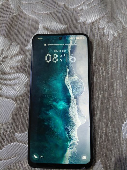 Продам смартфон HonorX7c