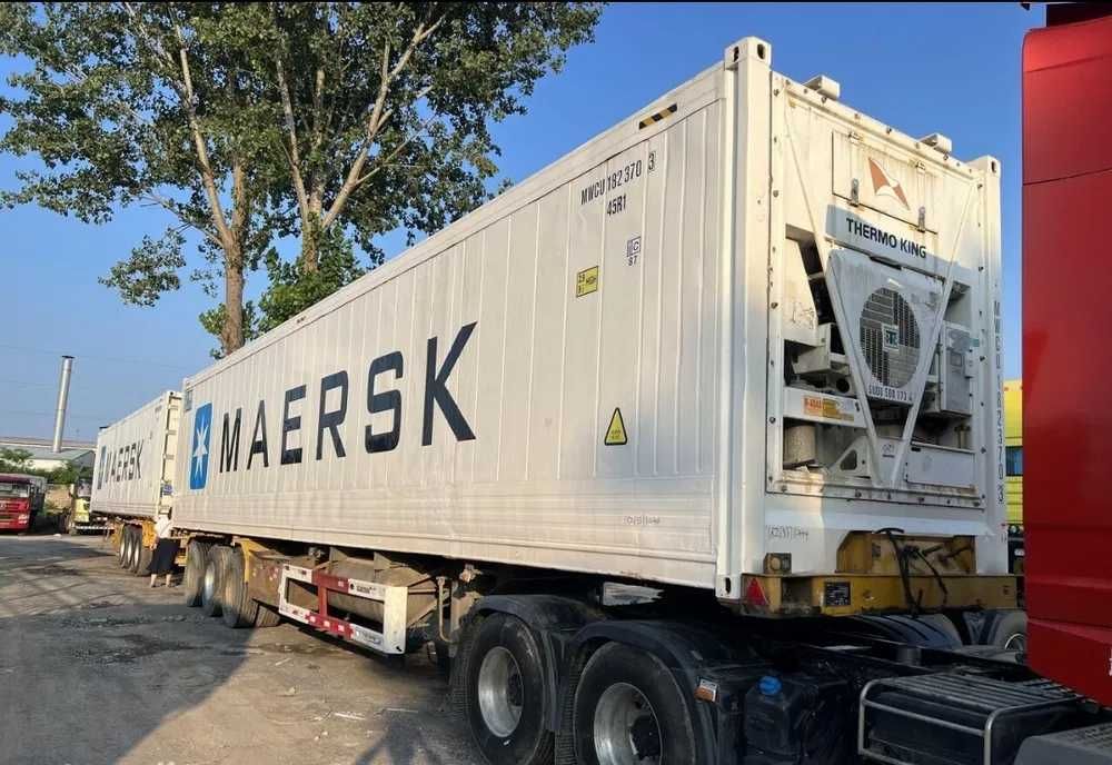 Контейнер холодильник -морозильная