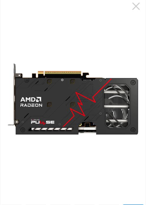 Vând placă video Sapphire PULSE AMD Radeon RX 9060 XT 16GB