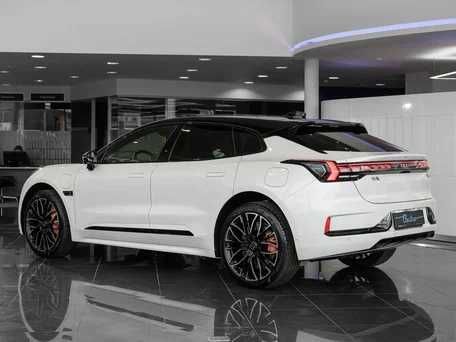 Zeekr 001 we 4WD 95kwh