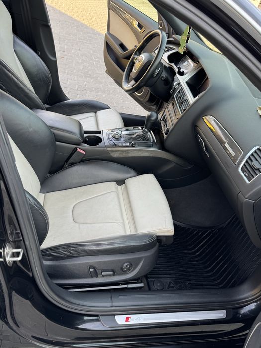 Audi S4 3.0 TFSI Quattro 333 Cp