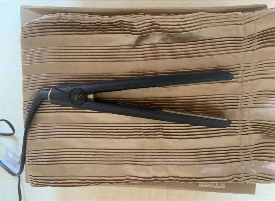 GHD професионална преса за коса