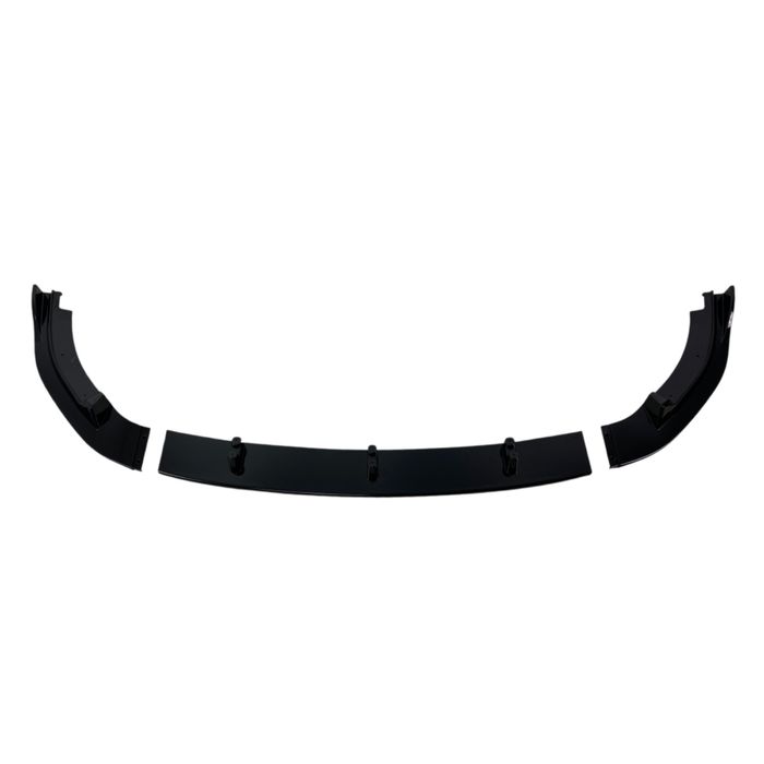Преден лип спойлер за голф 6 ГТИ / vw golf 6 GTI lip spoiler