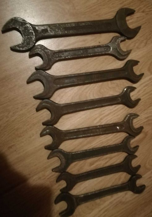 Гаечни ключове български