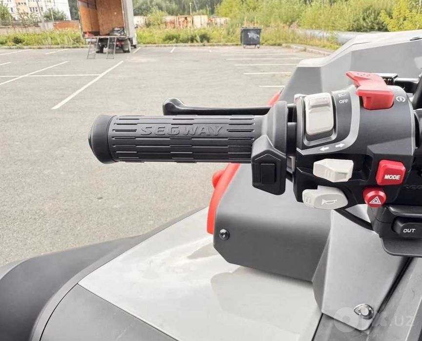 Квадроцикл SEGWAY AT10 LXW MUD, 2026