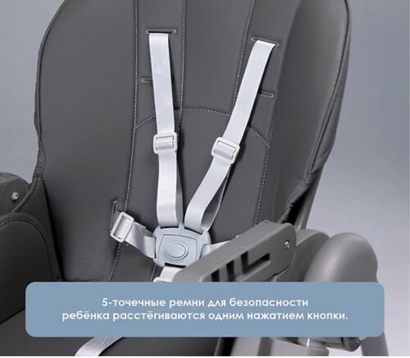 Стульчик- трансформер для кормления