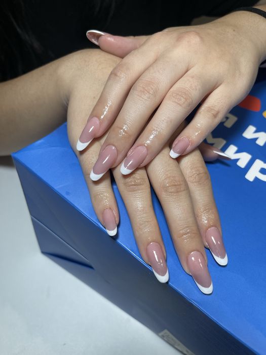 Мастер маникюра