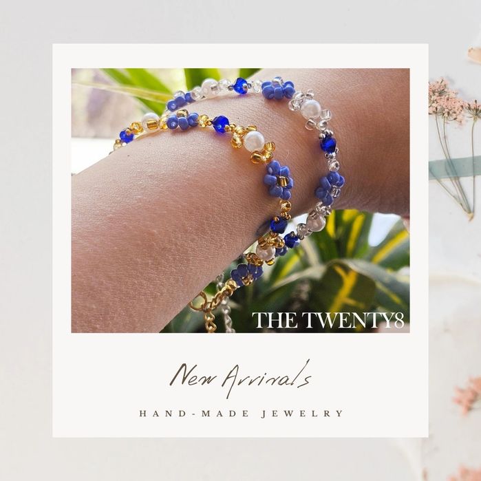 Ръчно изработени гривни - стоман ПРОМОЦИЯ а