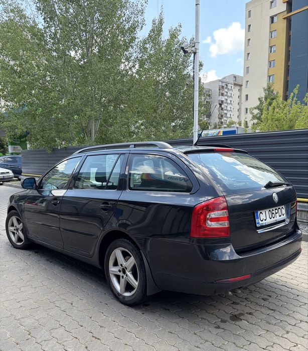 SKODA Octavia 2010 — imagine 4
