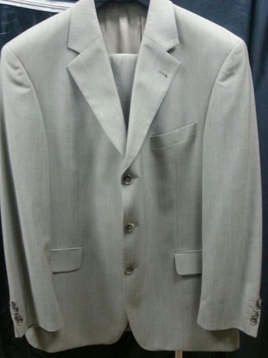 Мужской костюм 52 размера