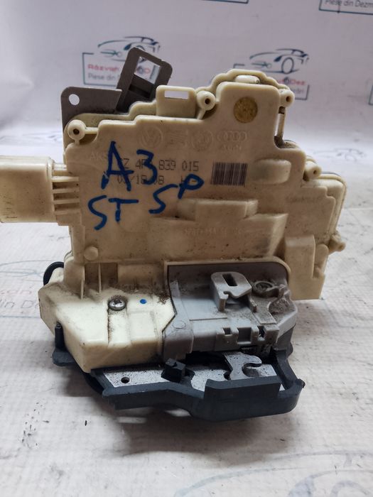 broasca stanga spate audi a3 2008