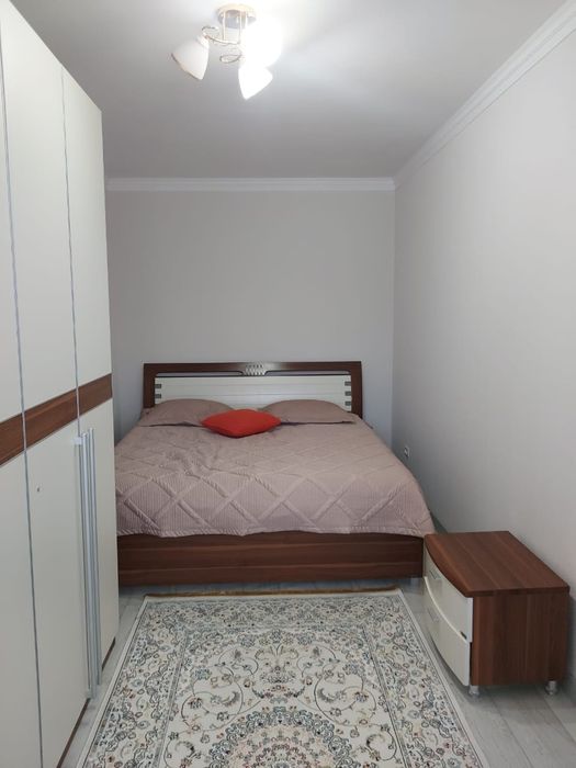 Продам 3-х ком квартиру район спутник